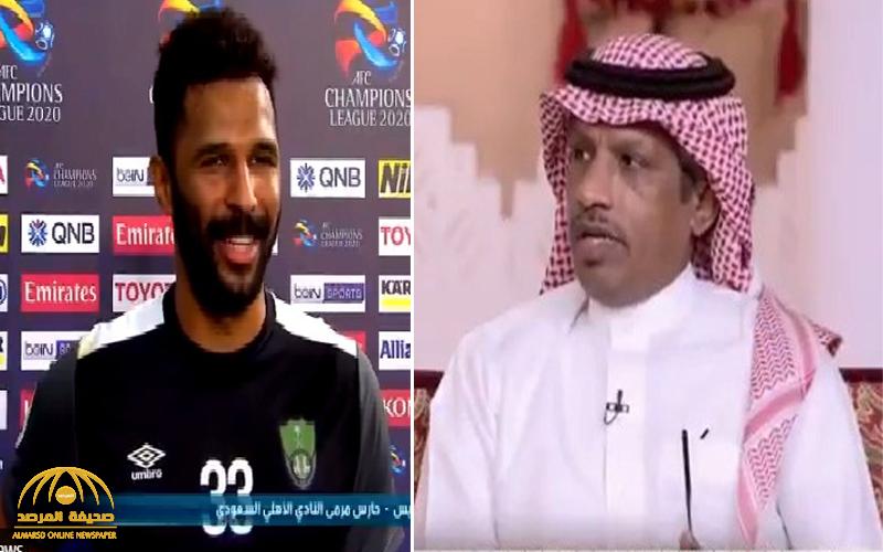 بالفيديو .. "الغيامة" : تصريح "العويس" قلة أدب وتبريره أسوأ