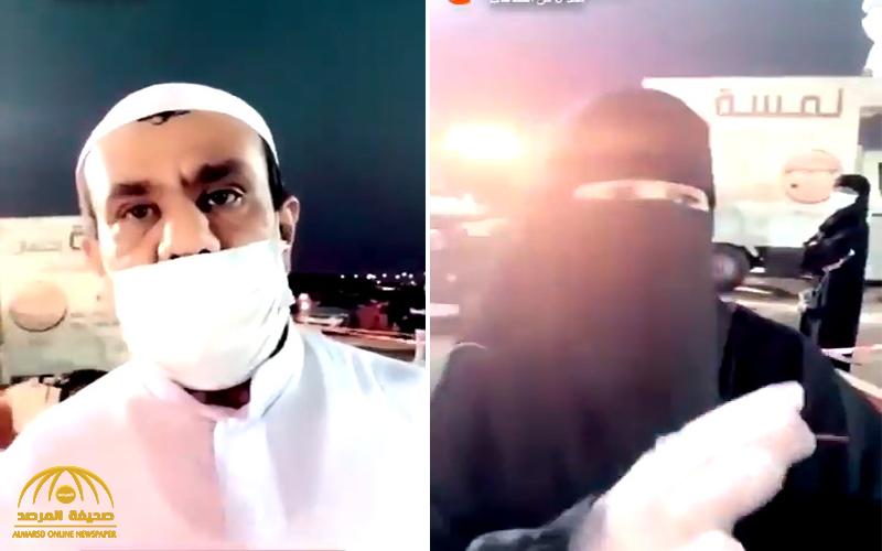 شاهد .. "أبو عثمان" يرد على منتقدي مشهور سناب عبدالرحمن المطيري : "اللي ينتقدوا خلهم ينتقدوا .. فيهم نفعونا ؟" شاهد .. "أبو عثمان" يرد على منتقدي مشهور سناب عبدالرحمن المطيري : "اللي ينتقدوا خلهم ينتقدوا .. فيهم نفعونا ؟"