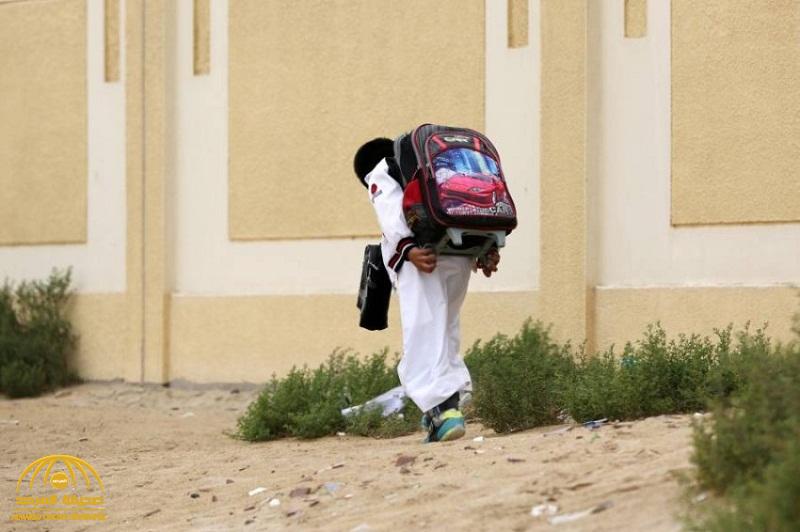 بشرى سارة : رفع دعم الزي والحقيبة المدرسية لأبناء الأسر الضمانية من 120 إلى 1000 ريال