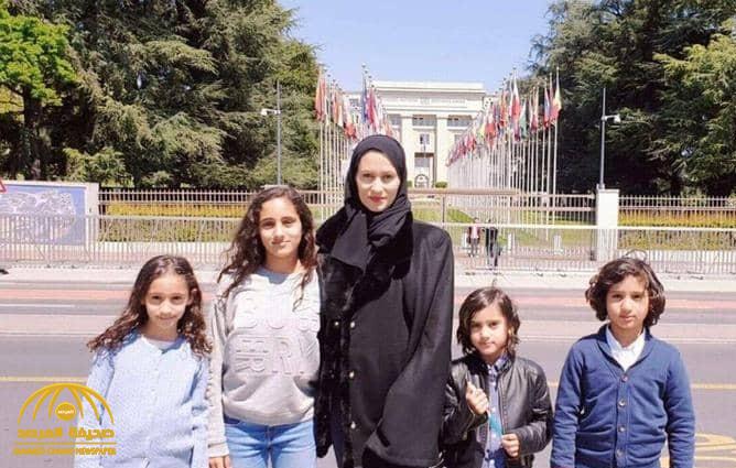 "صحته تدهورت ويتعذب في سجون قطر" .. زوجة الشيخ طلال آل ثاني تكشف تطورات قضية زوجها