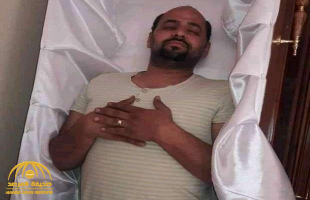 شاب مصري يصور نفسه داخل "نعش" .. وبعد 5 أيام كانت المفاجأة !