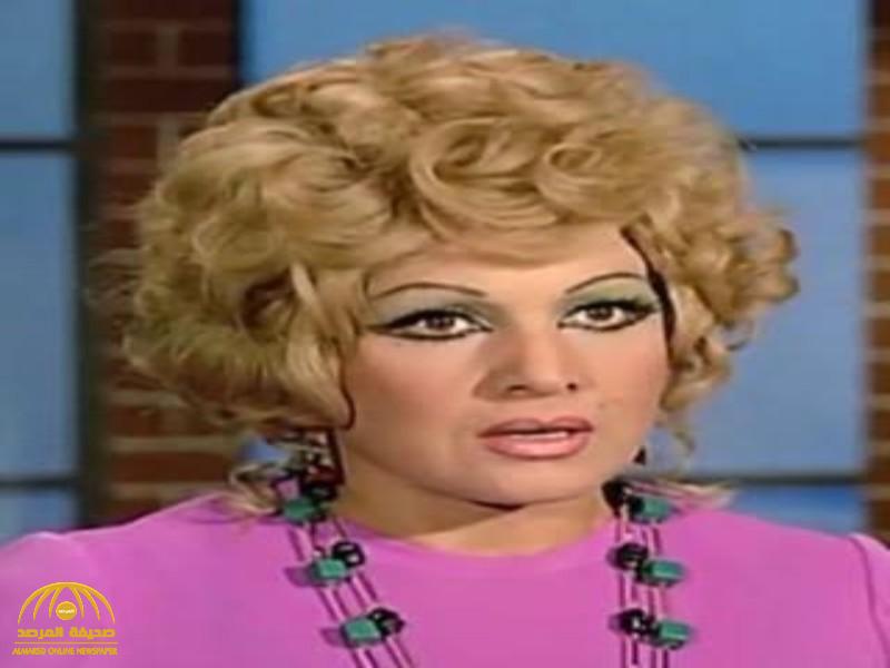 وفاة الفنانة المصرية عايدة كامل