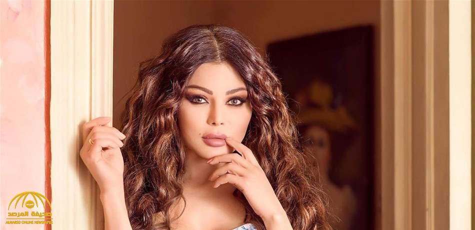 هيفاء وهبي ترد على تورطها في قضية اغتصاب "فتاة فيرمونت"