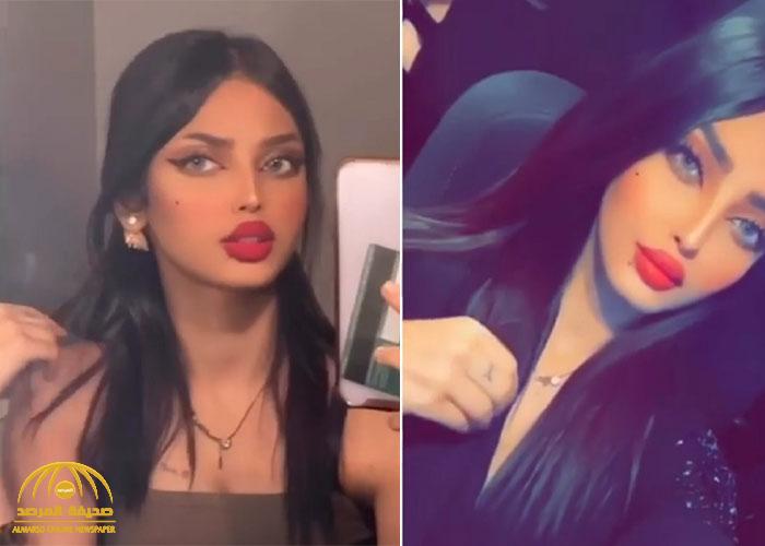 عارضة الأزياء "رنين سعد" تفتح صندوق أسرارها للمرصد .. وتكشف عن قدوتها وطموحها المستقبلي