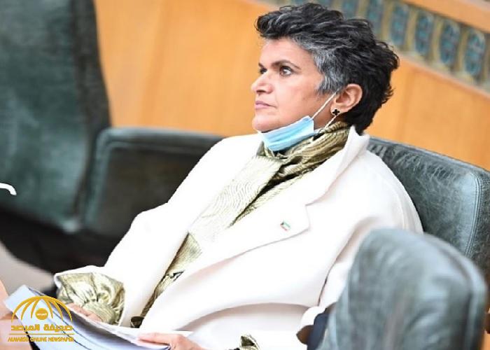 النائبة الكويتية "صفاء الهاشم" تعلن إصابتها بفيروس كورونا