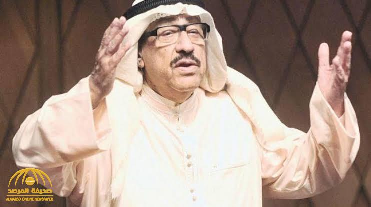 بعد إصابته بجلطة في المخ.. نجل الفنان الكويتي عبد العزيز المفرج يكشف آخر تطورات حالة والده الصحية!