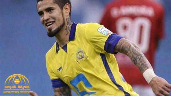 آخر تطورات قضية النصر ضد لاعبه السابق "فيكتور أيالا" وناديه برشلونة.. والكشف عن تفاصيل الحكم الصادر