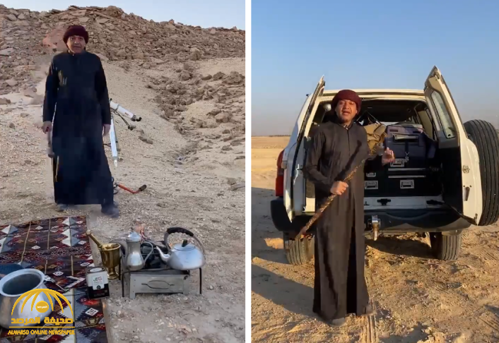 "متى نلبس الشتوي؟".. "الزعاق" يُجيب (فيديو) "متى نلبس الشتوي؟".. "الزعاق" يُجيب (فيديو)