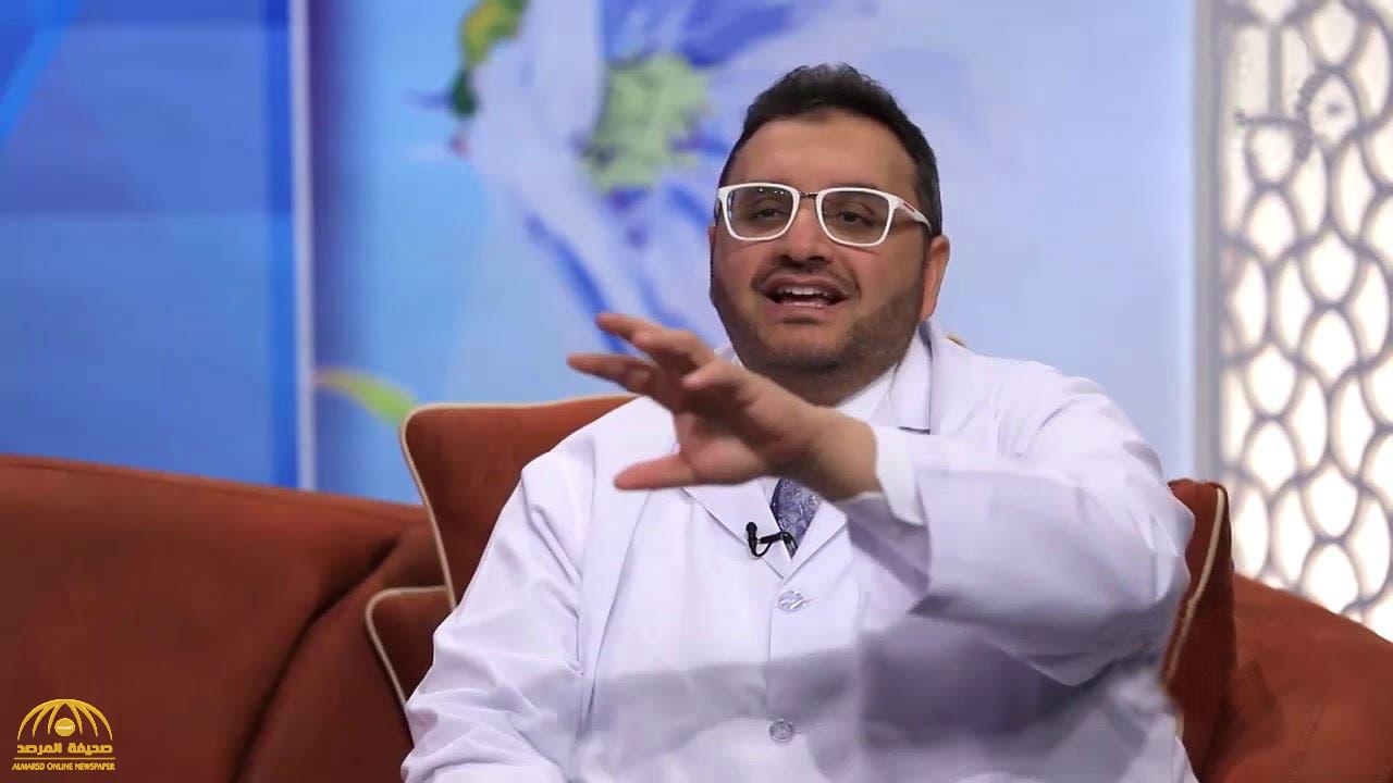 نزار باهبري يطالب المواطنين بهذا الأمر لتجنب الإصابة بالانفلونزا الموسمية في الشتاء.. ويحذر 3 فئات ! -فيديو نزار باهبري يطالب المواطنين بهذا الأمر لتجنب الإصابة بالانفلونزا الموسمية في الشتاء.. ويحذر 3 فئات ! -فيديو