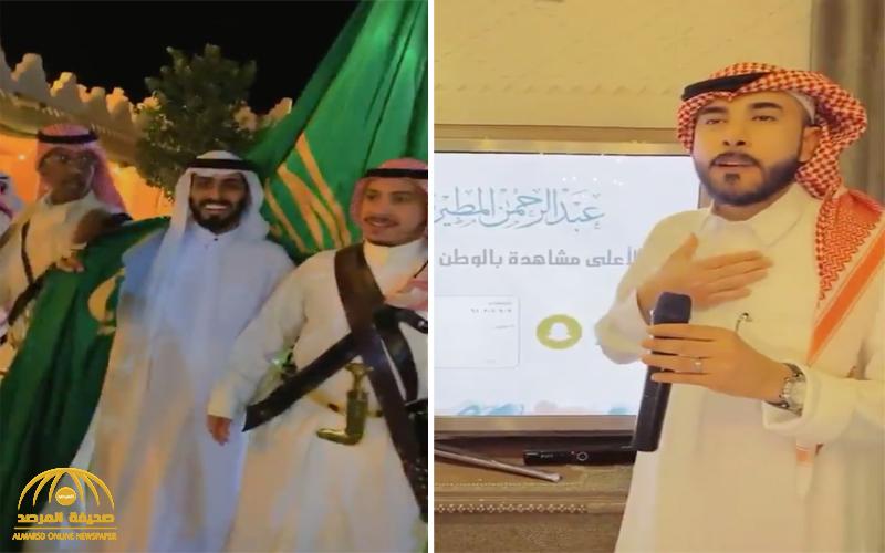 شاهد.. تحدي لمشاهير الوطن العربي لتجاوز عدد  مشاهدات مشهور سناب "عبدالرحمن المطيري " .. والكشف عن قيمة الجائزة !