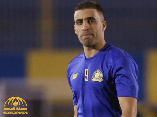 إصابة عبدالرزاق حمدالله بفيروس كورونا