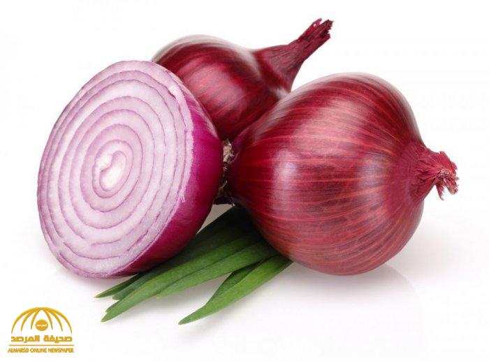 ماذا يحدث للجسم عند تناول البصل الأحمر؟