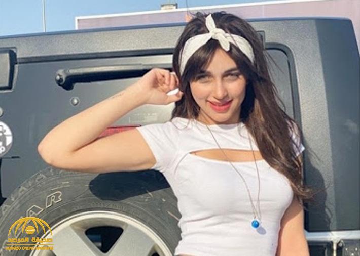 تهمة جديدة تصدم فتاة "التيك توك" المصرية "منار سامي" في السجن !