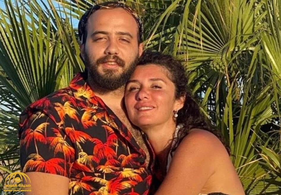 الفنانة "غادة عادل" تفاجئ جمهورها بصورة في أحضان رجل .. لن تصدق من هو !