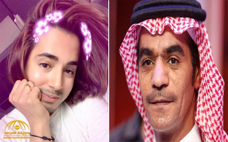 "رابح صقر" يصدم  خبير التجميل "بدر خلف" برد غير متوقع  بعدما وصفه بـ "الكيكة"