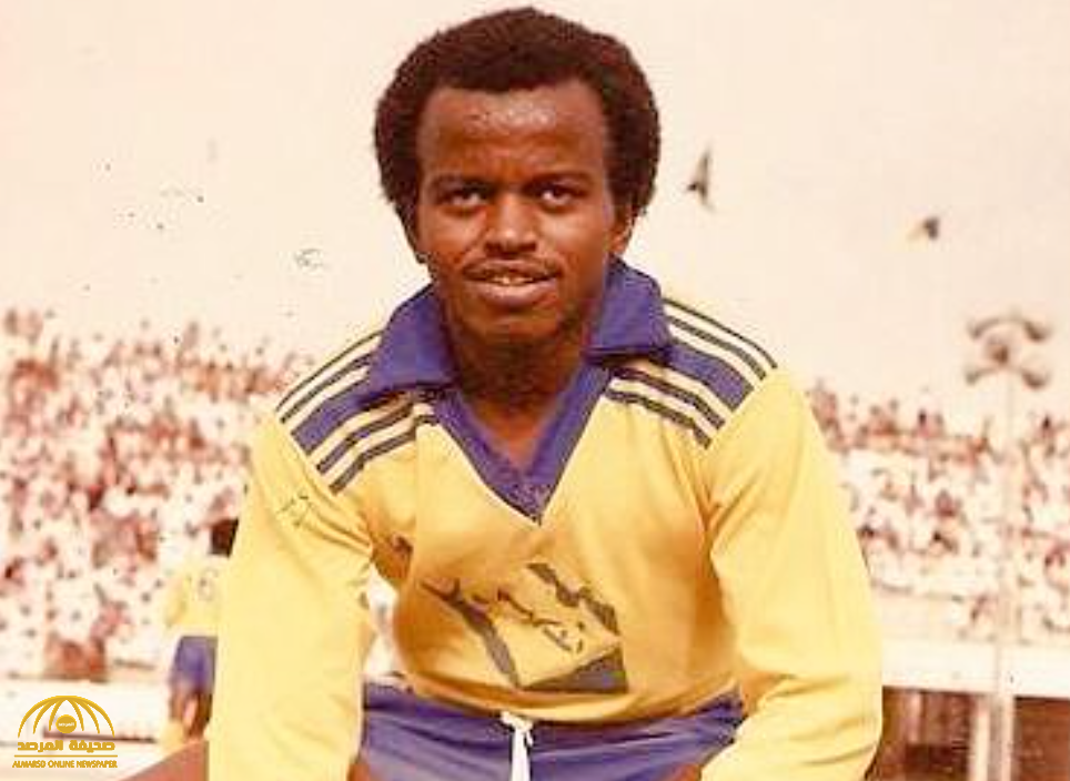 شاهد: لاعب "النصر" السابق درويش سعيد على السرير الأبيض.. والكشف عن وضعه الصحي!