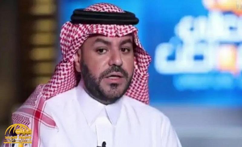 الموت  يفجع الإعلامي "علي العلياني" في أقرب الناس إليه بسبب كورونا