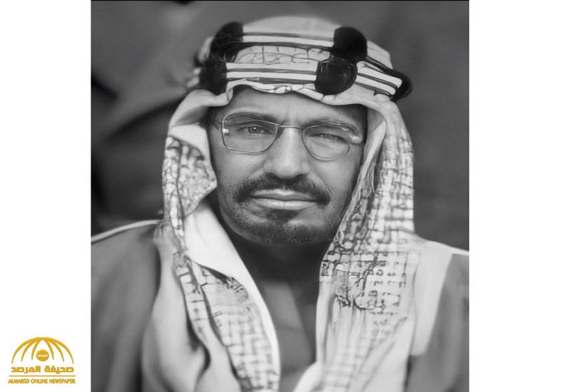 شاهد: صورة مُعالجة لـ"المؤسس" وعمره 55 عامًا.. والكشف عن سبب وجود علامة فوق عينه اليسرى!