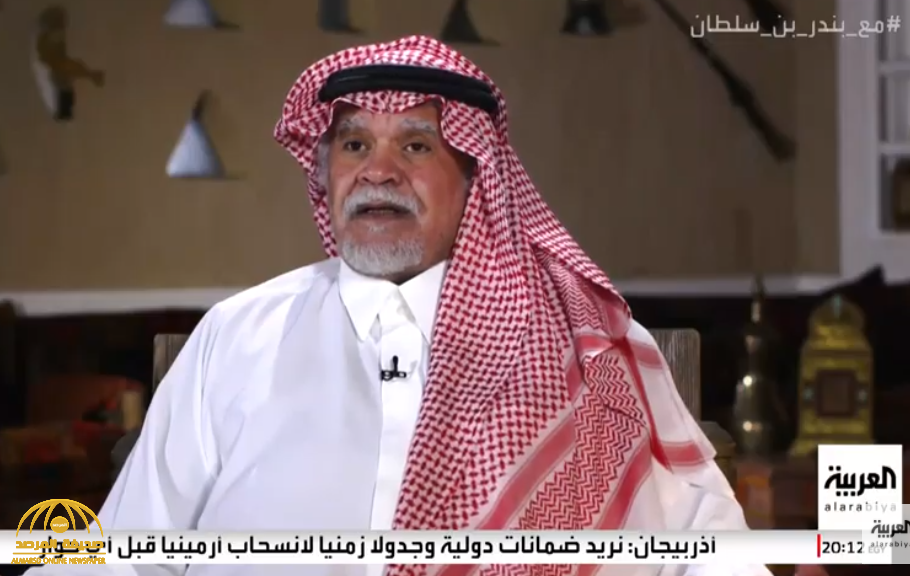 فيديو.. بندر بن سلطان: "ما أحد في الخليج ينسى صورة أبو عمار وهو يحتضن ويقبل صدام حسين بعد احتلال الكويت"! فيديو.. بندر بن سلطان: "ما أحد في الخليج ينسى صورة أبو عمار وهو يحتضن ويقبل صدام حسين بعد احتلال الكويت"!