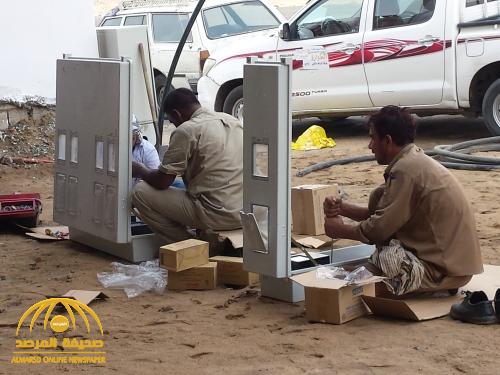 7 شروط لإيصال الكهرباء إلى المنازل دون صكوك