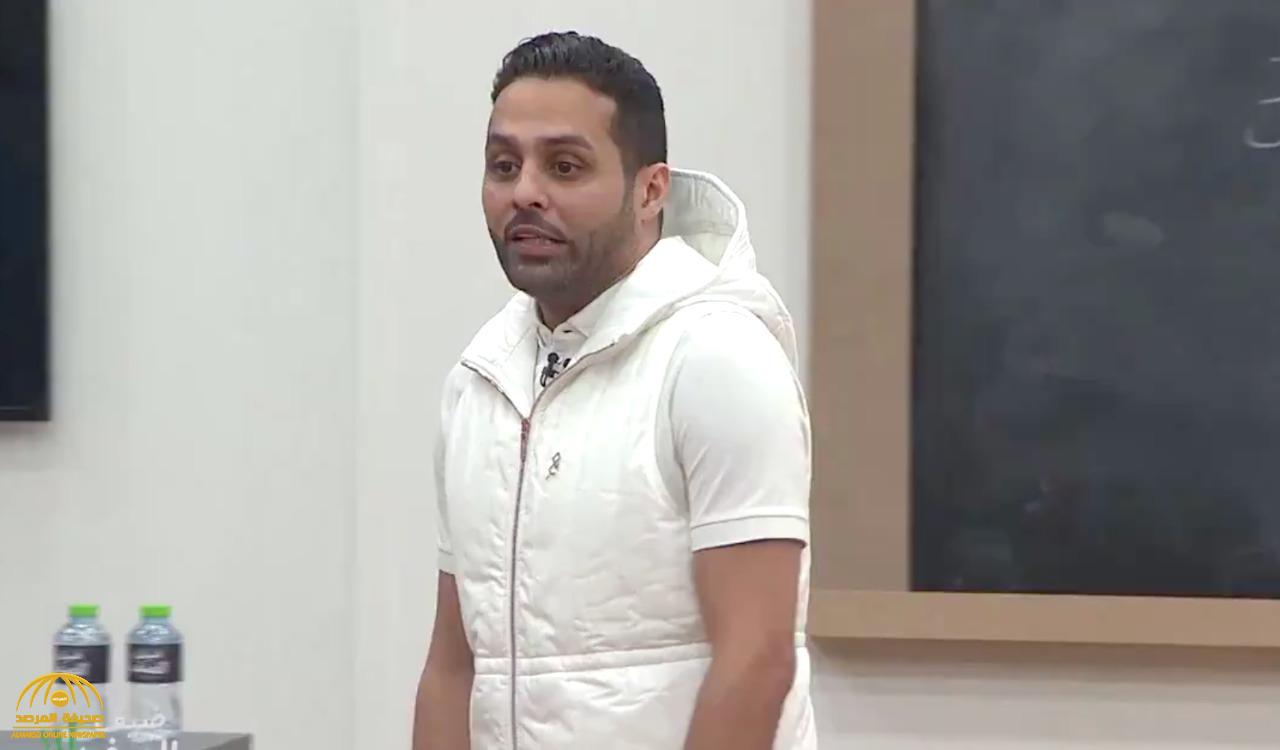 بالفيديو.. ياسر القحطاني يحسم الجدل بشأن إطلاق اسم "الشاعر قوس" عليه .. ويوضح حقيقة كتابة أغنية "عقوبة" لأصالة