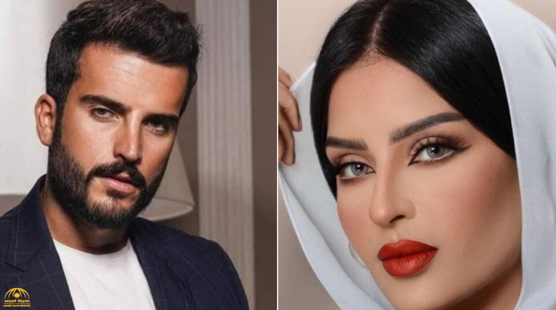 شاهد: بدور البراهيم تصف مهند الحمدي بوجه الزيتونة.. وتكشف عن أوسم شاب خليجي! شاهد: بدور البراهيم تصف مهند الحمدي بوجه الزيتونة.. وتكشف عن أوسم شاب خليجي!