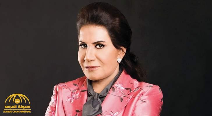 شاهد: مي العيدان تكشف لأول مرة عن صورة الإبن البكر لـ "سعاد عبد الله" شاهد: مي العيدان تكشف لأول مرة عن صورة الإبن البكر لـ "سعاد عبد الله"