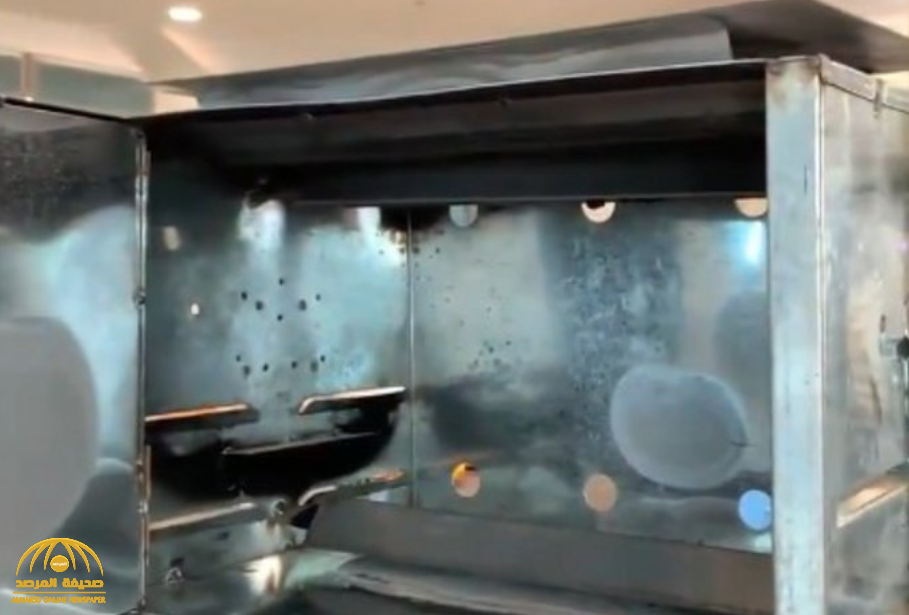 بعدما روّج له عدد من المشاهير.. شاهد: تحذير هام من أحد "أفران الغاز" المنتشرة في المملكة