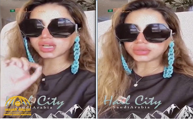 بعد الاعتداء والبصق عليها.. مشاعل الجلعود : حائل حتى الآن لا تنفع للسياحة!-فيديو