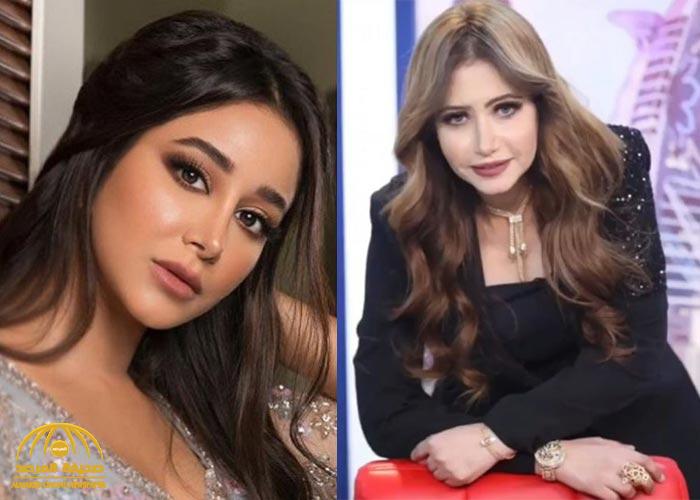 شاهد.. "مي العيدان" تنشر صورتين لـ"أسيل عمران" : "قبل وبعد.. تغيير جذري"!