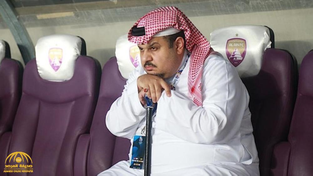 الموت يفجع الأمير عبد الرحمن بن مساعد