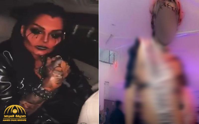 الكويت .. مداهمة حفلة ماجنة للاحتفال بعيد "الهالوين" وملابس ترمز لـ "عبدة الشيطان"