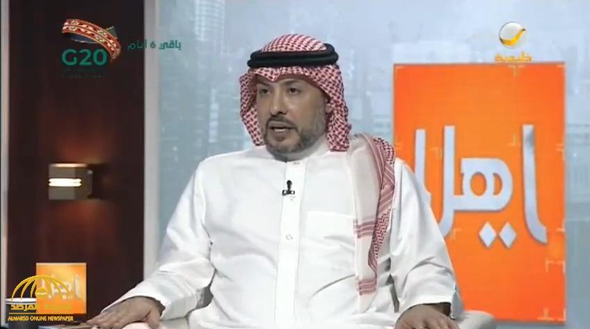 بالفيديو : طبيب سعودي يرد على المشككين بشأن حقيقة فيروس كوورنا .. ويحدد موعد عودة الحياة إلى طبيعتها في المملكة بالفيديو : طبيب سعودي يرد على المشككين بشأن حقيقة فيروس كوورنا .. ويحدد موعد عودة الحياة إلى طبيعتها في المملكة