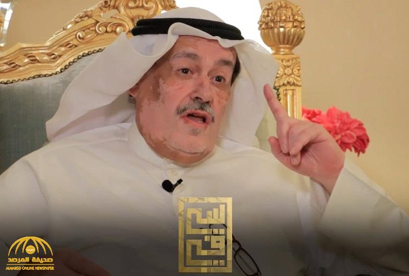 بالفيديو .. رجل الأعمال محمد القحطاني:الملك سلمان متشبع بالسياسة.. وولي العهد أثلج صدري لأني ظلمت!