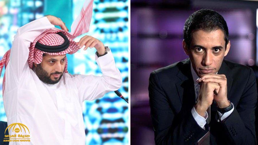"قوميز أم حمد الله".. تركي آل الشيخ يفاجئ بتال القوس بالإجابة على سؤال "من تختار لضمه إلى ألميريا"