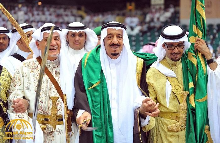 مُهيبة وتثير العزائم.. كل ما تريد معرفته عن "العرضة" رقصة الملوك وسر اشتقاقها من مصطلح حربي! -صور