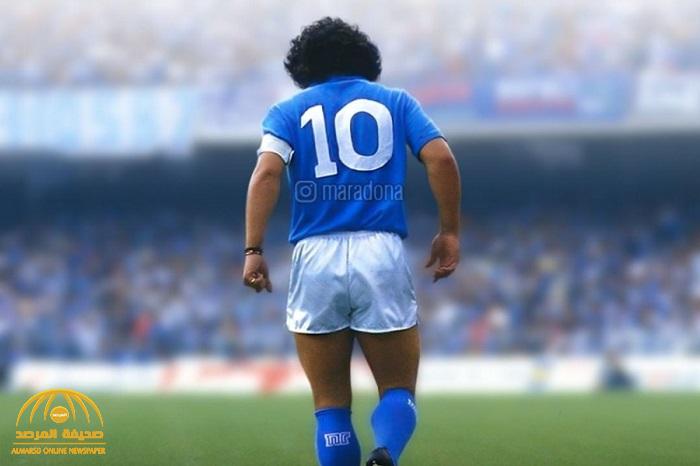 شاهد: مسيرة "مارادونا" من النجومية إلى السقوط.. ومحطات مجنونة في حياة أسطورة الأرجنتين