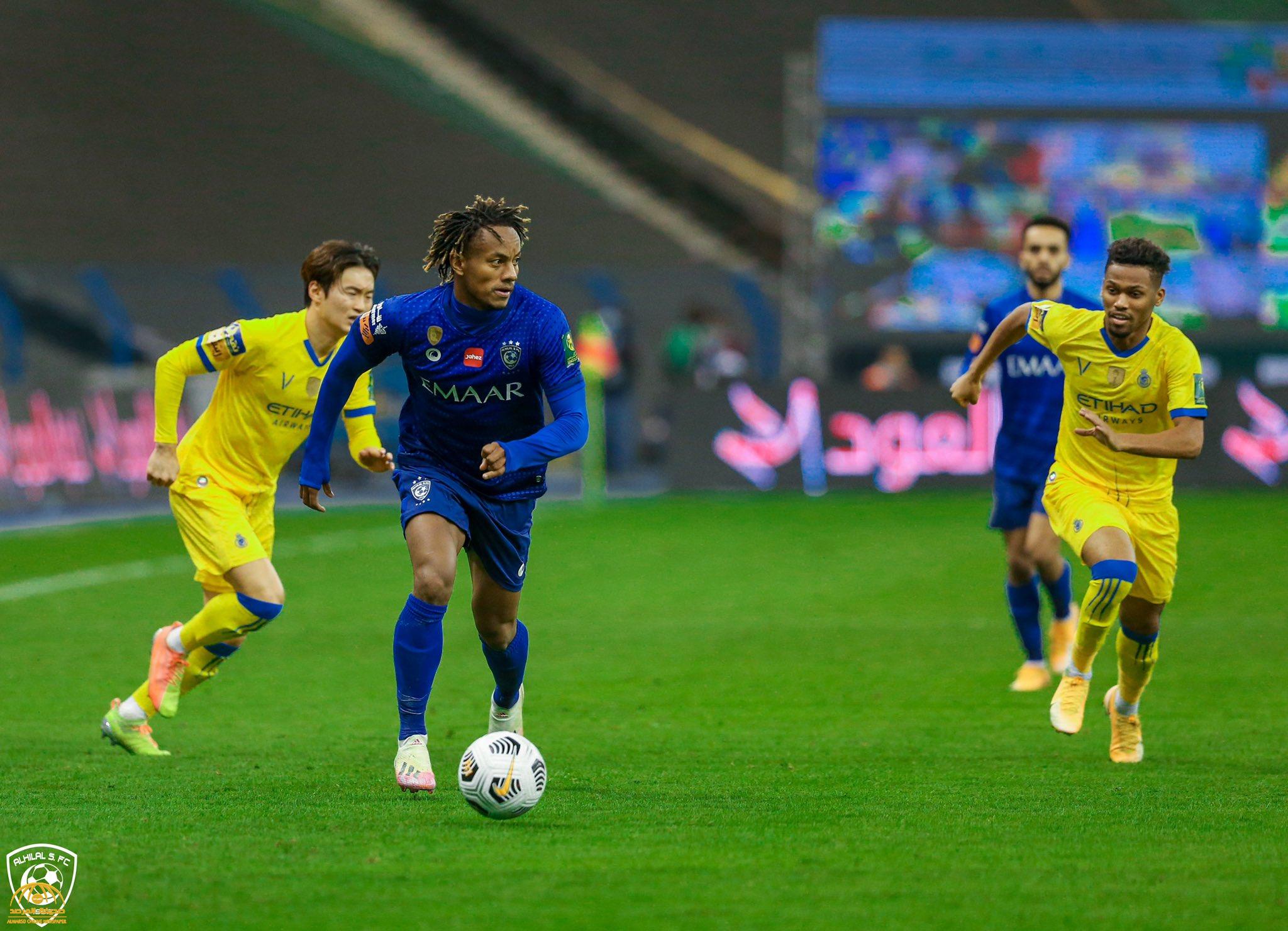 بالفيديو.. "الهلال" يخطف كأس  الملك من "النصر" ويحقق اللقب التاسع في تاريخه