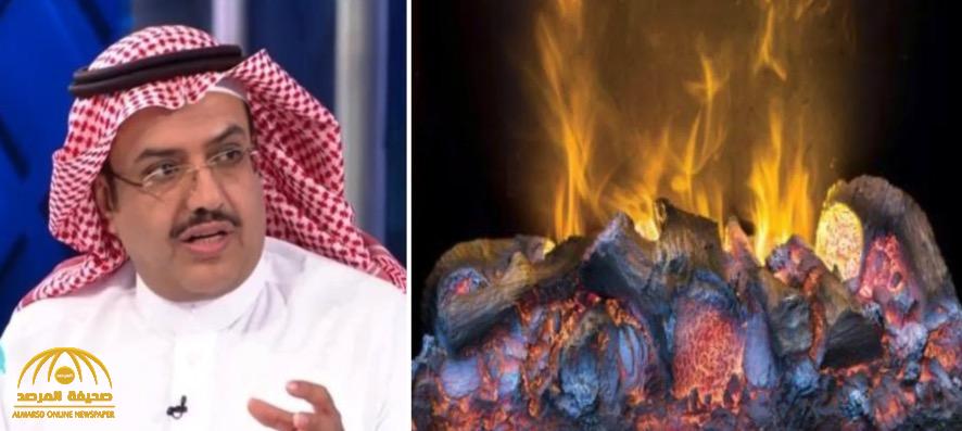 هل استنشاق دخان حطب "السمر" يشفي من فيروس كورونا ؟ .. "النمر"  يوضح حقيقة الأمر!