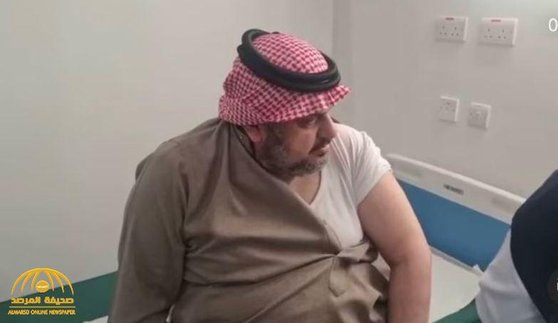 هكذا رد الأمير عبدالرحمن بن مساعد على متابع قال له: " استغرب طال عمرك تلبس فانيلة زينا "