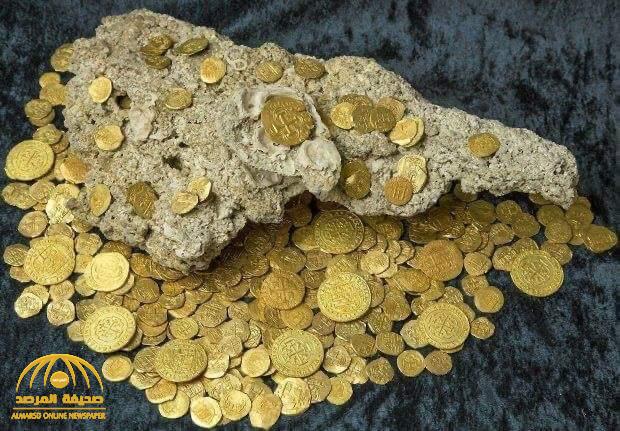 حقيقة العثور على كنز مدفون في مكة - صور