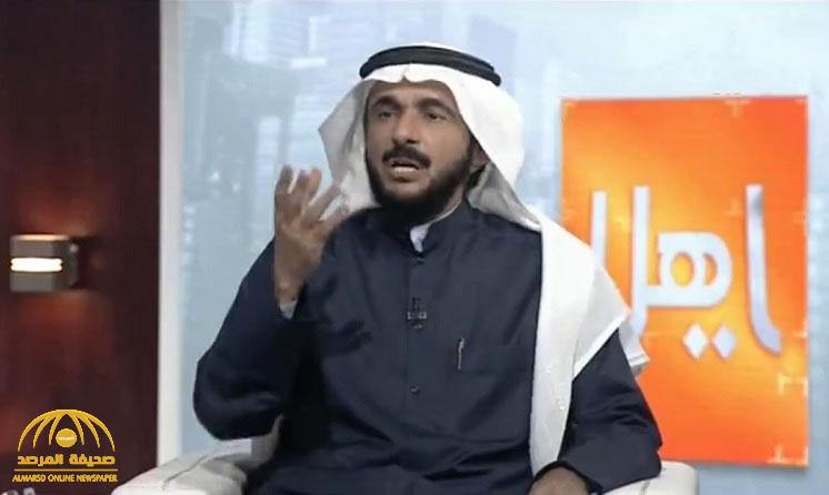 بسبب لن تتوقعه.. طارق الحبيب : ينصح بعدم نوم الرجل وزوجته في فراش واحد -فيديو