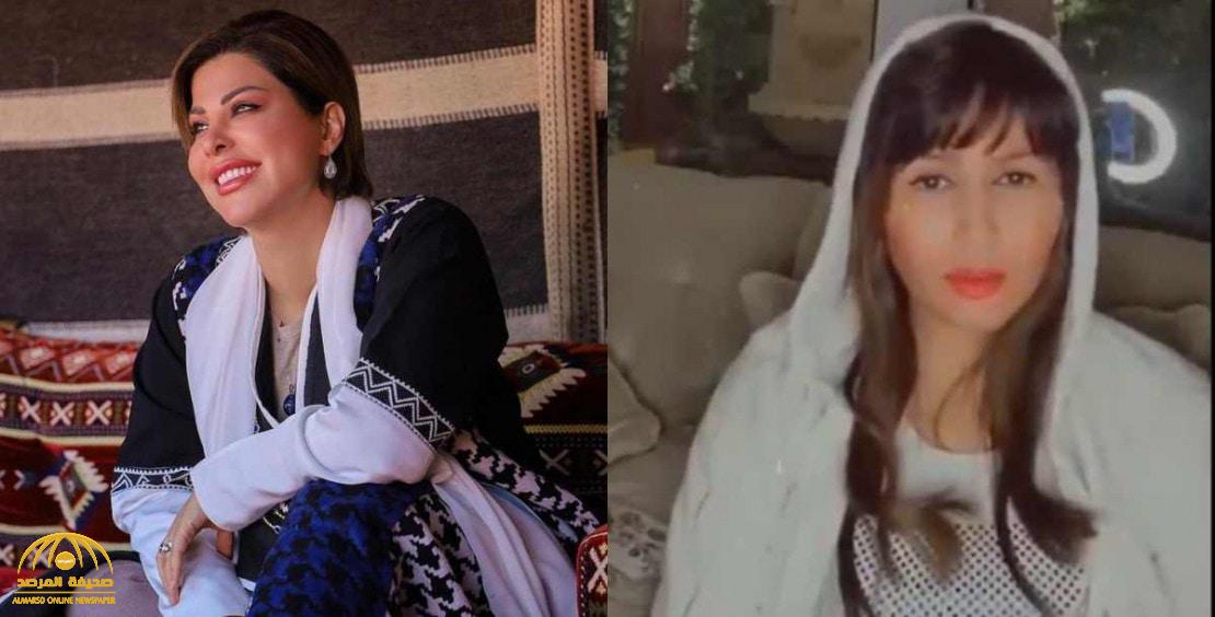 شاهد .. عهود السامر تهاجم شمس الكويتية: جاية بلدنا وتعلمنا كيف نتصرف