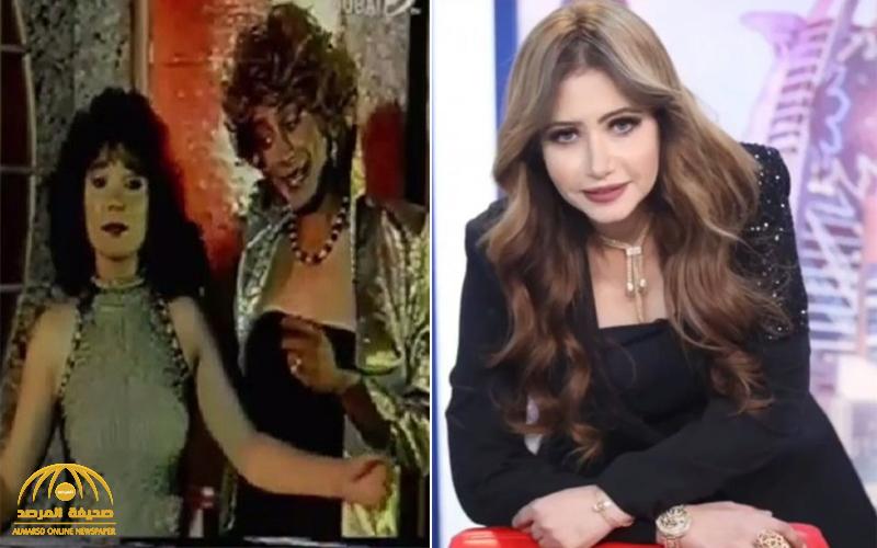 مي العيدان تواصل السخرية من "أحمد بدير" و تنشر فيديو قديم له .. والفنان يرد ويطلق عليها هذا الوصف ! مي العيدان تواصل السخرية من "أحمد بدير" و تنشر فيديو قديم له .. والفنان يرد ويطلق عليها هذا الوصف !