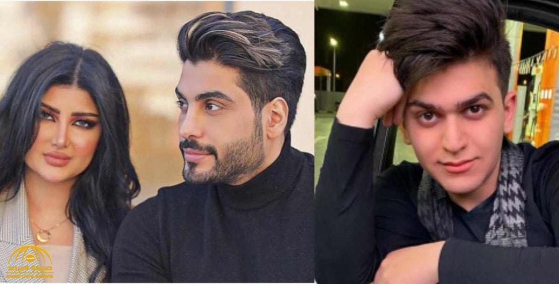 شاهد .. شهاب "ملح الإنستغرام" يعلن انفصال ملكة كابلي وزوجها .. وهذا دليله