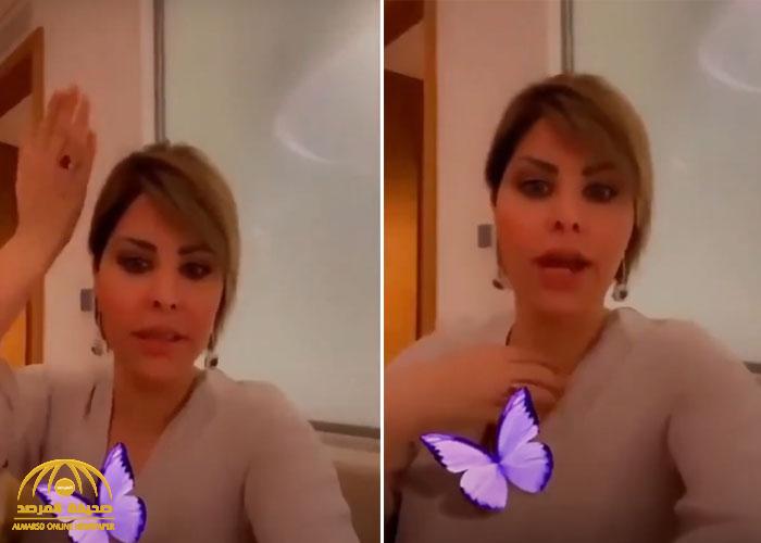 شاهد.."شمس الكويتية" تهاجم النسويات: يا حيوانات ياغبيات أنا مو عبدة ذكور أنا ليدي !
