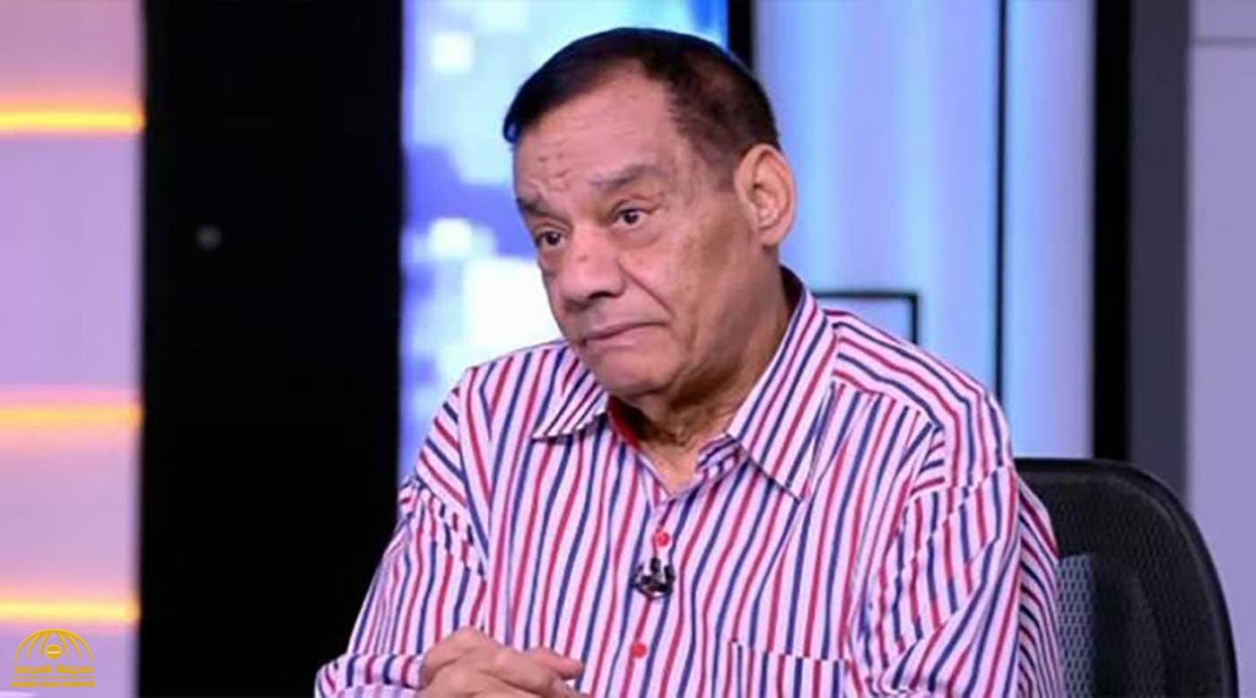 الملحن "حلمي بكر" يشن هجوما على زوجة أحمد عدوية : ” اللي بتعمليه  تسول “