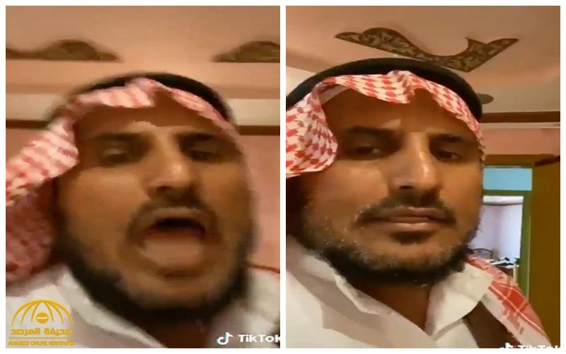 شاهد  فيديو مثير لراقي يوثق  بكاميرا هاتفه لحظة إخراج "جنية " من شخص :"أخرجي يا عاشقة"!