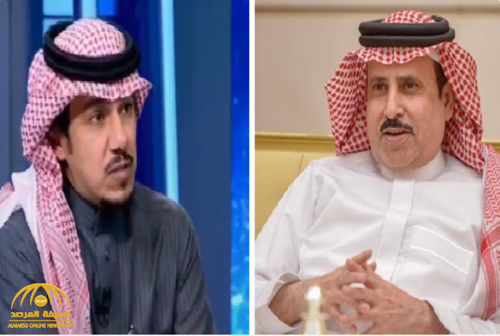 بسبب عمر السومة.. الشمراني يهاجم “العنقري”.. وهكذا رد الأخير!