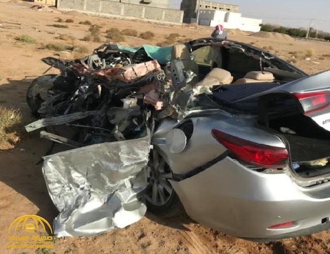 احتفال ينقلب إلى عزاء.. حادث مروع يحوّل فرح أسرة في بيشة إلى "مأتم"